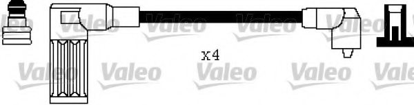 VALEO 346530 Ignition Cable Kit
